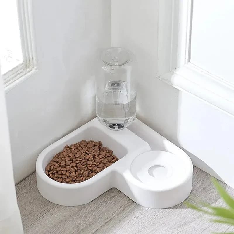 Dual-Use Pet Bowl