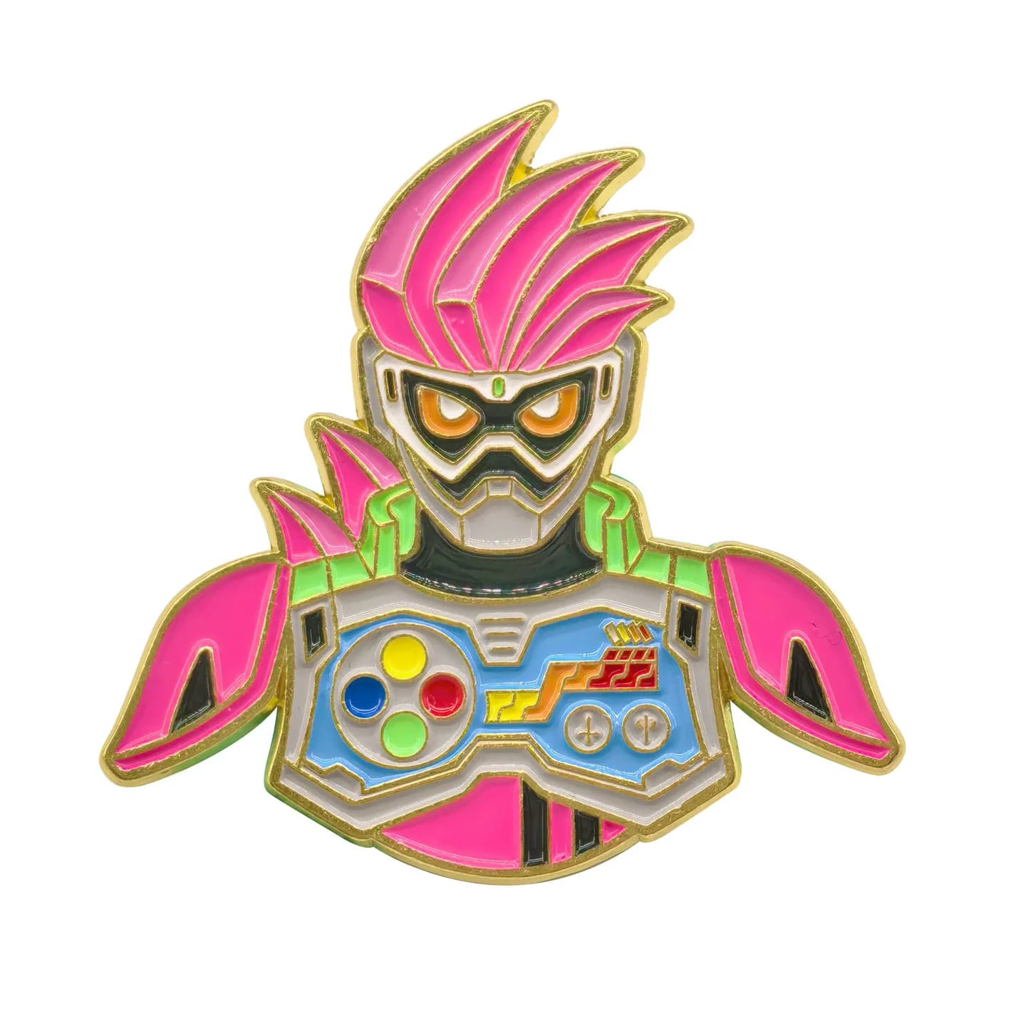 Classic Anime Games Enamel Pins Kawaii Cartoon Character Brooch Clothing Backpack Lapel Badges Fashion Jewelry Accessories Gifts