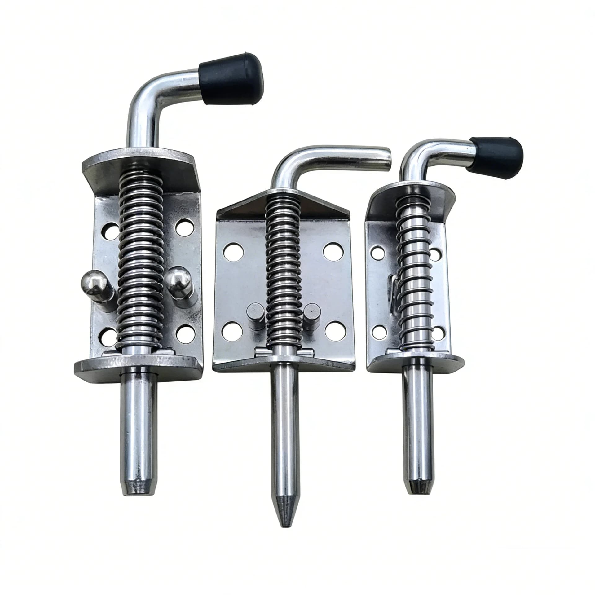 Stainless Steel Heavy Spring Door Bolt