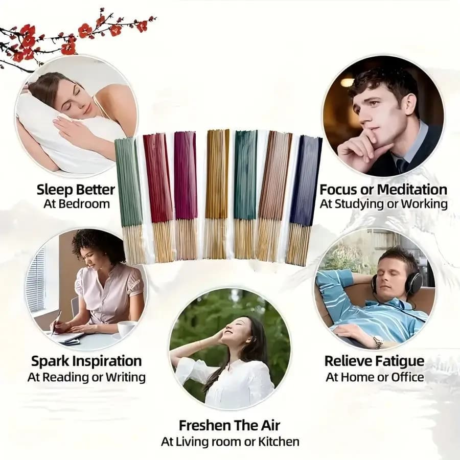 Floral Fragrance Variety Pack - 13 Scents