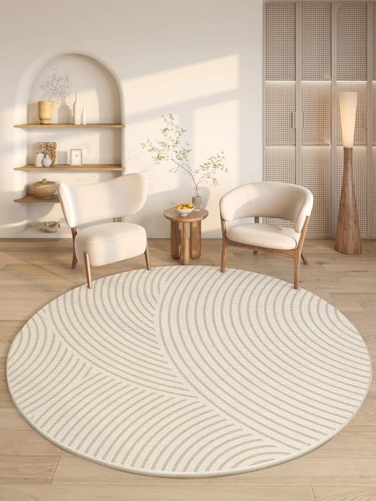 Modern Anti-Slip Washable Floor Mat