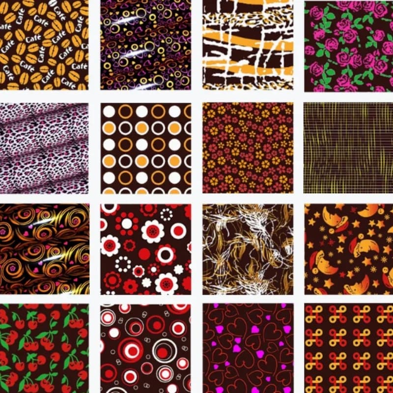 Chocolate Transfer Paper Sheets
