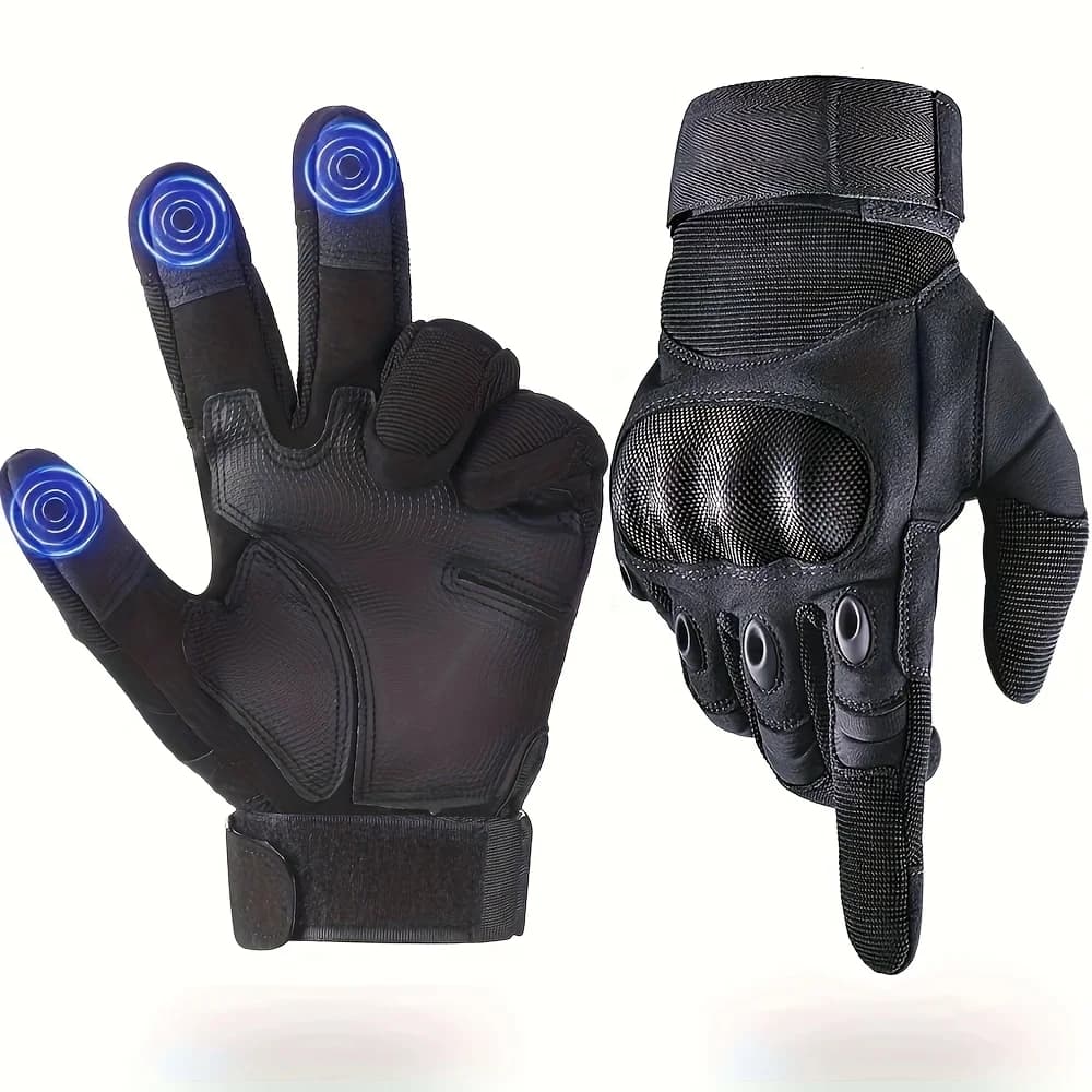 Outdoor Touchscreen Tactical Gloves