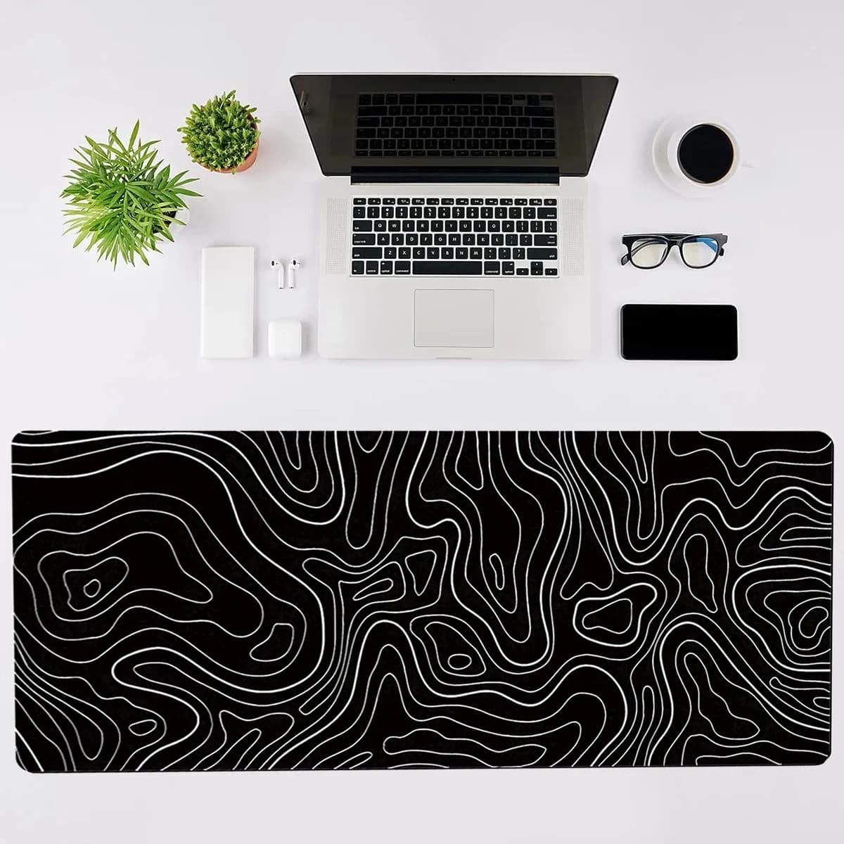 Large Gaming Mouse Pad Keyboard Mat