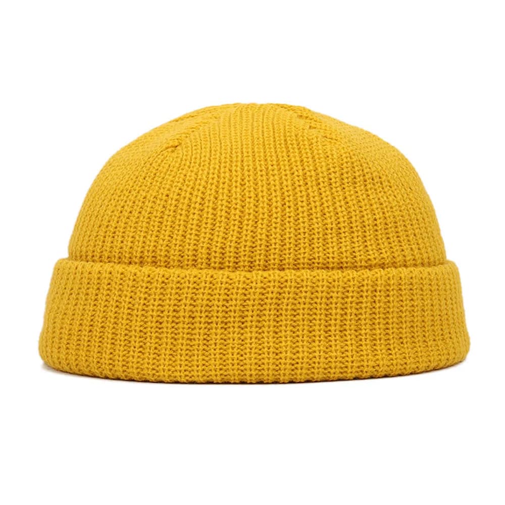 Unisex Knit Beanie Skull Cap