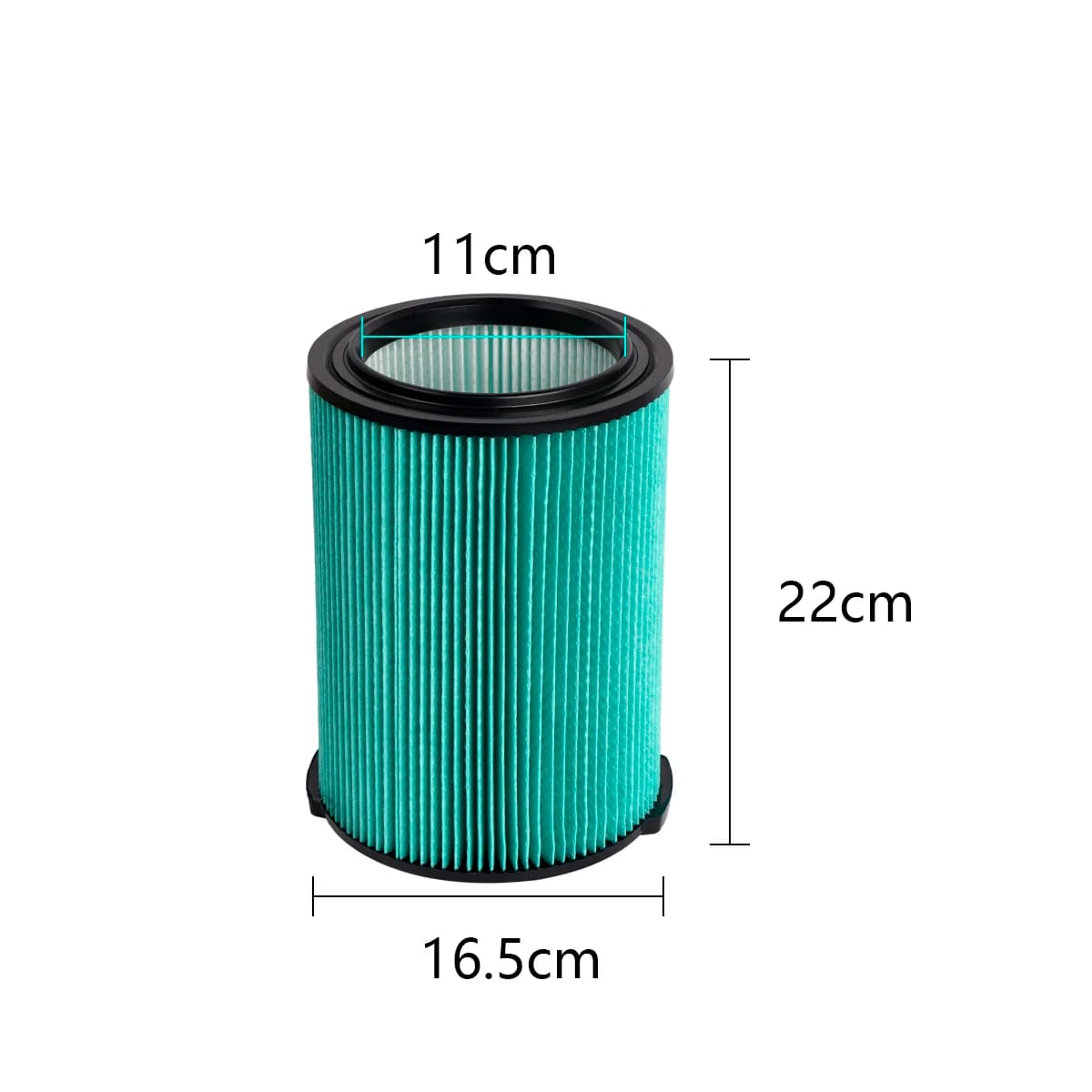 Wet Dry Vacuum Filter Replacement