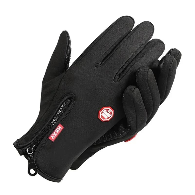 Cycling Gloves for Winter Warmth and Grip