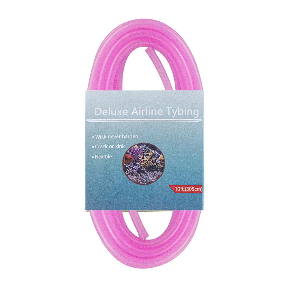 Aquarium Airline Tubing 4mm ID 10 Feet