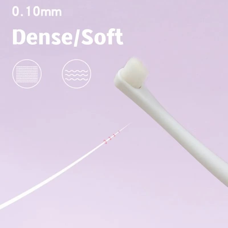 Dog Toothbrush Soft Bristle Oral Care