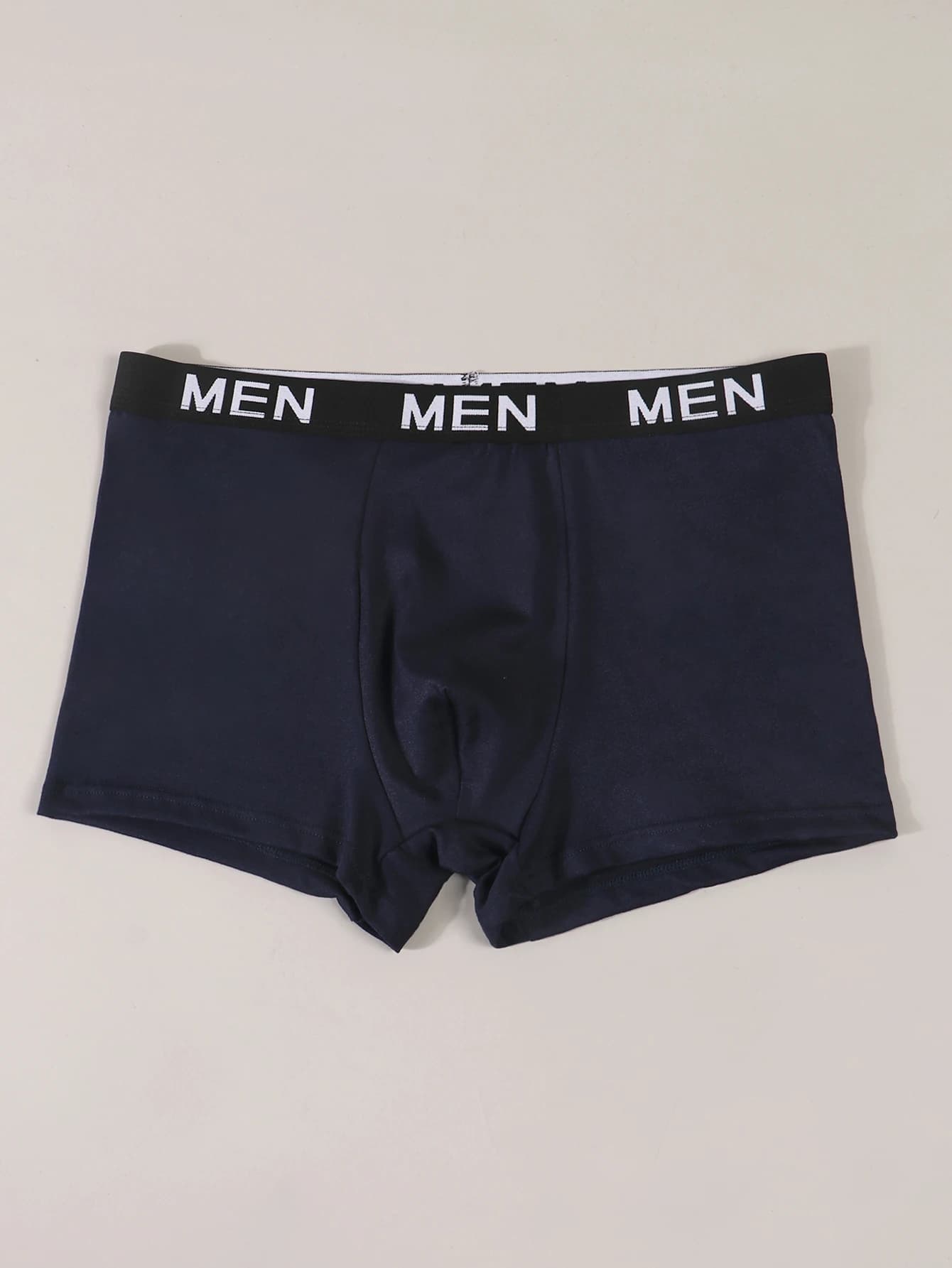 Men's Boxer Briefs with Funny Prints - Comfy Boxer Shorts in M/L/XL