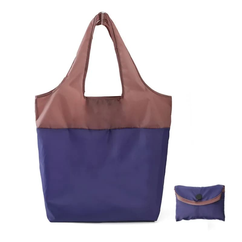 Foldable Eco-Friendly Shopping Tote