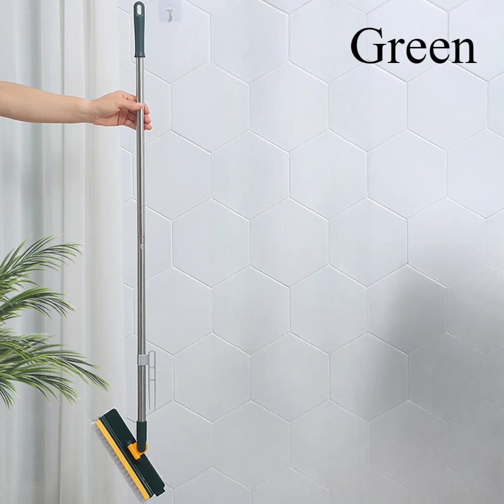 Four-in-One Angled Cleaning Brush