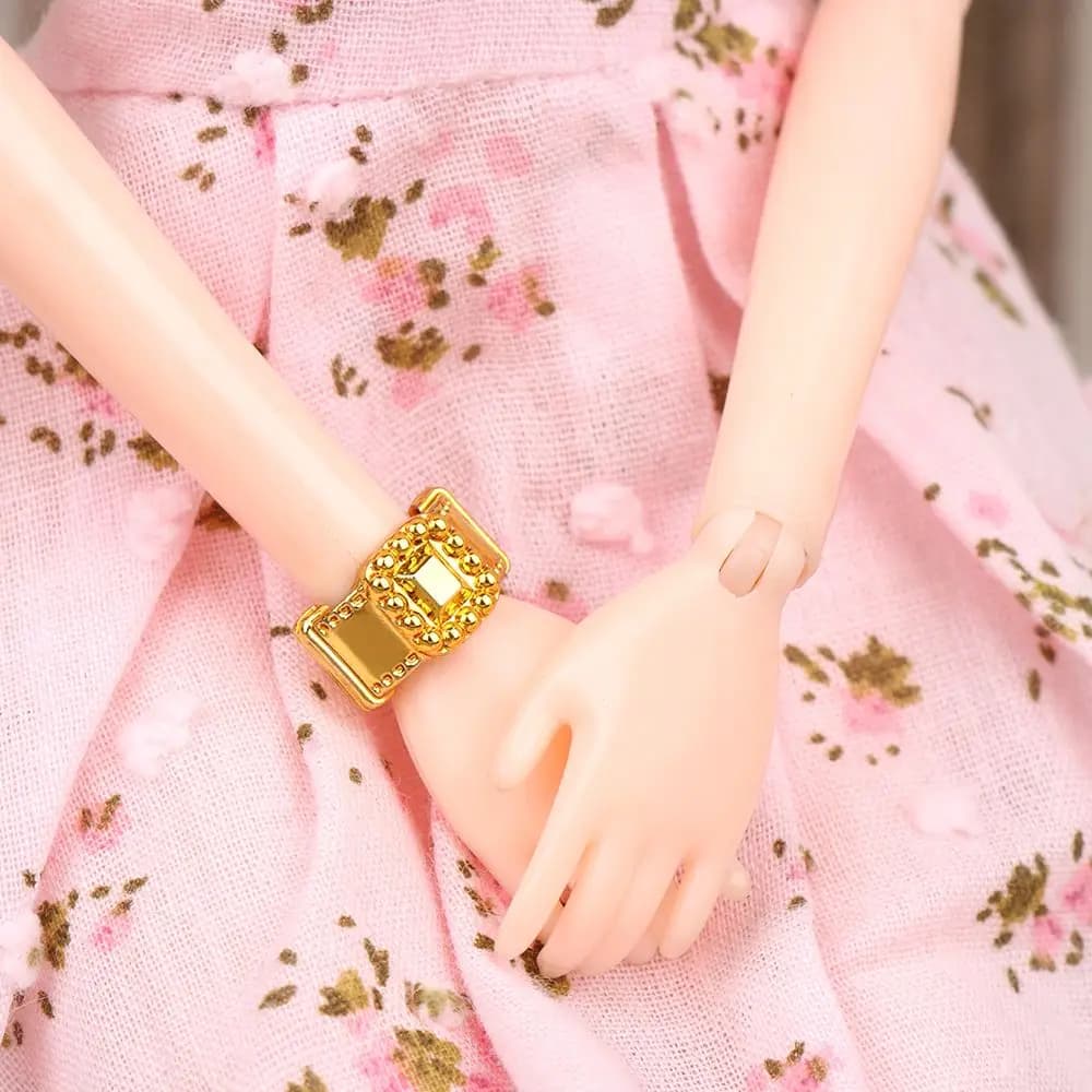 Doll Jewelry and Accessory Set