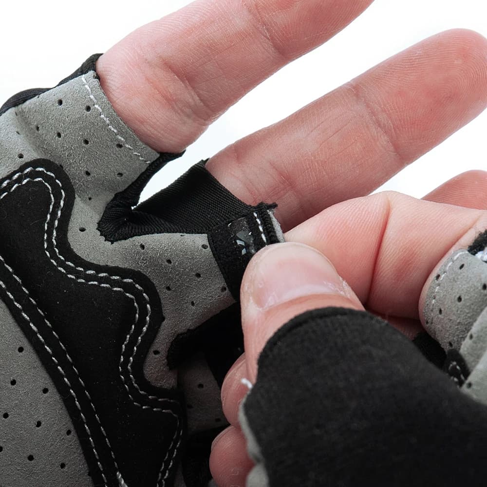 Half-Finger Cycling Gloves with Gel Grip