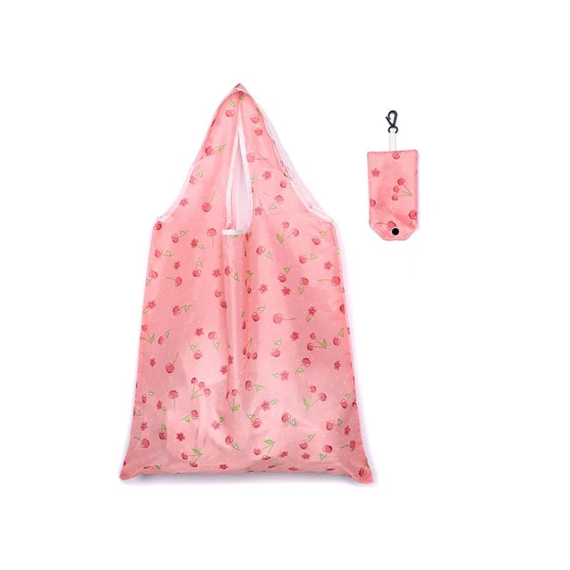 Reusable Foldable Shopping Bags