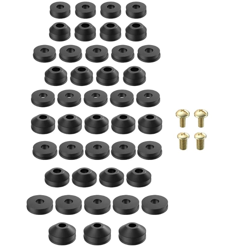 Rubber Sealing Gaskets for Faucets and Showers