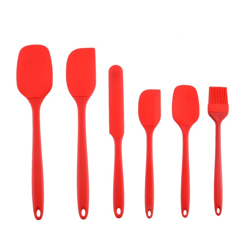 Silicone Baking Tool Set 6-Piece