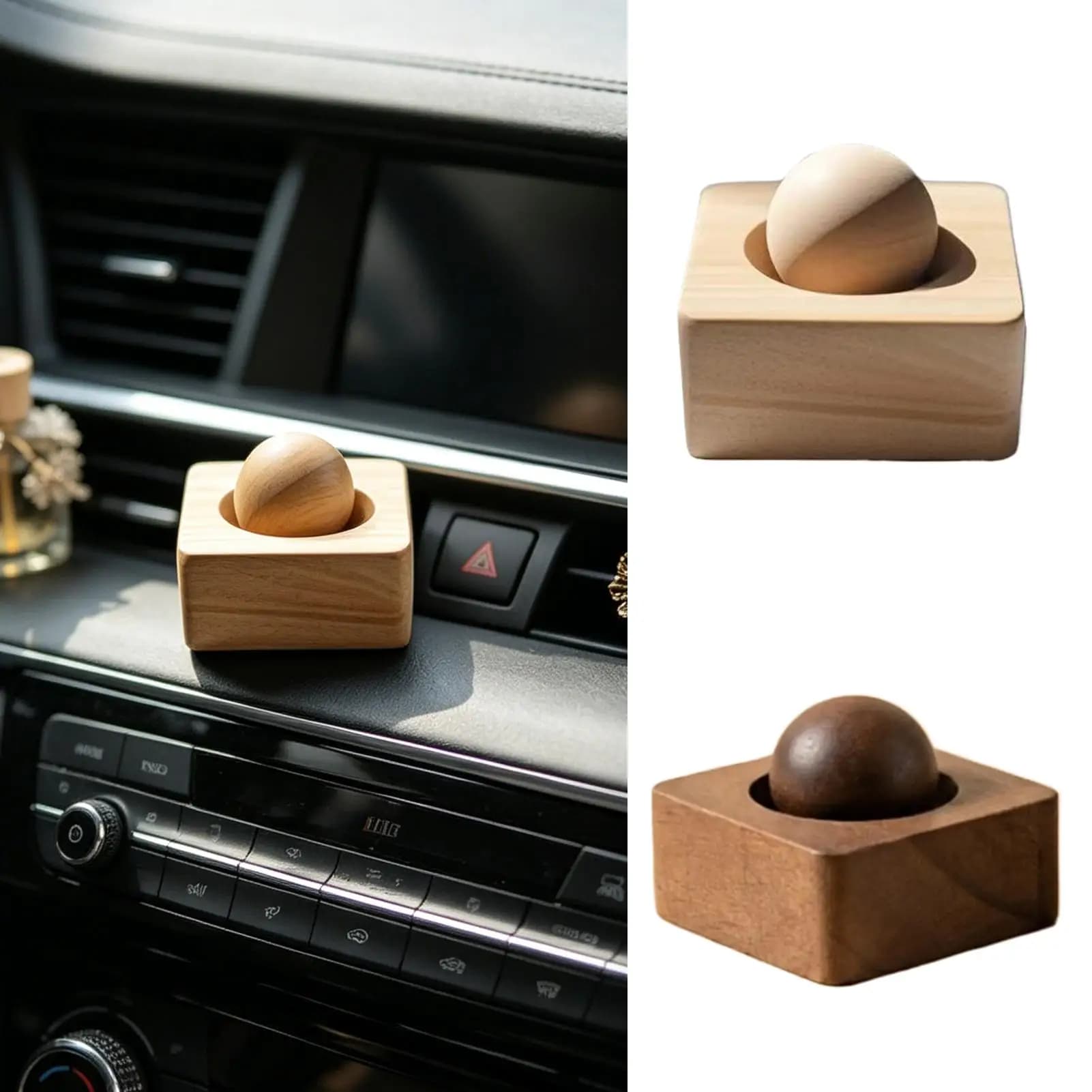 Wooden Essential Oil Diffuser