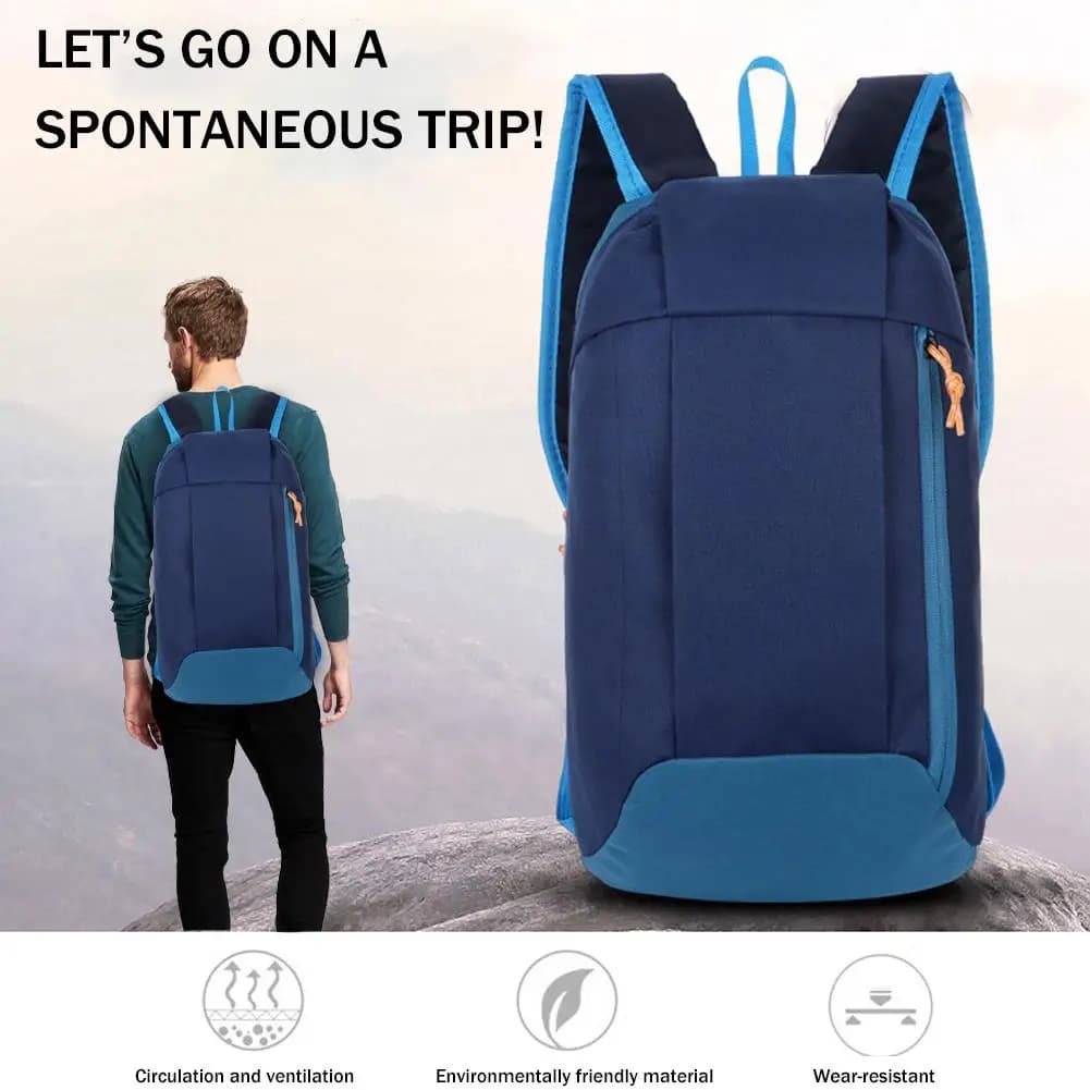 Lightweight Folding Backpack