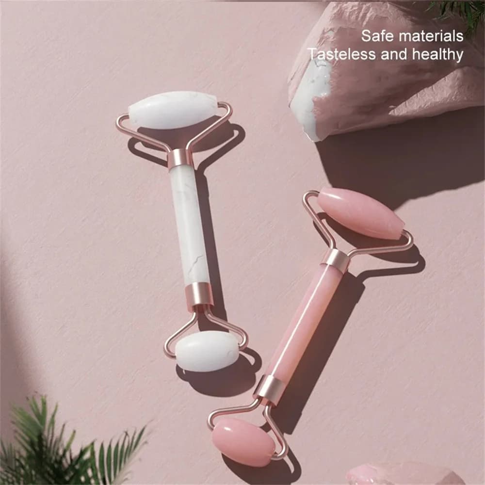 Facial Massage Roller Scraping Plate Scraping Board Face Neck Eye Muscle Relaxation Roller Beauty Skincare Health Care Tools