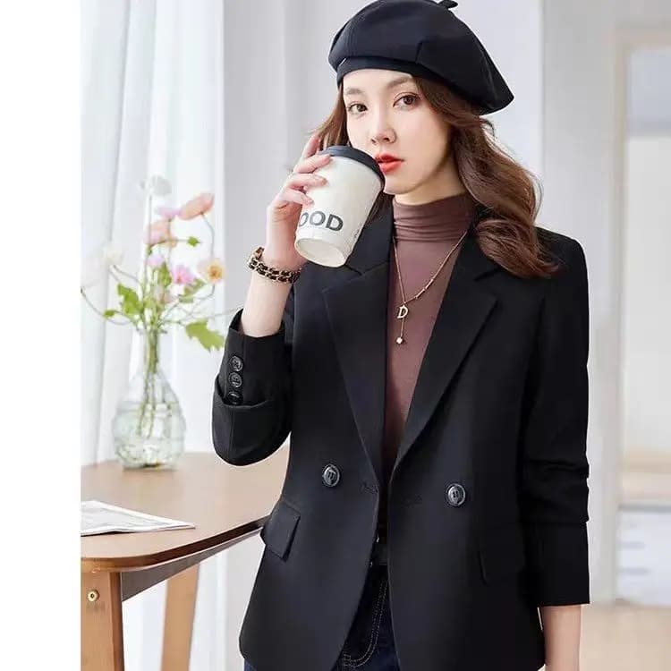 Women's Casual Suit Jacket