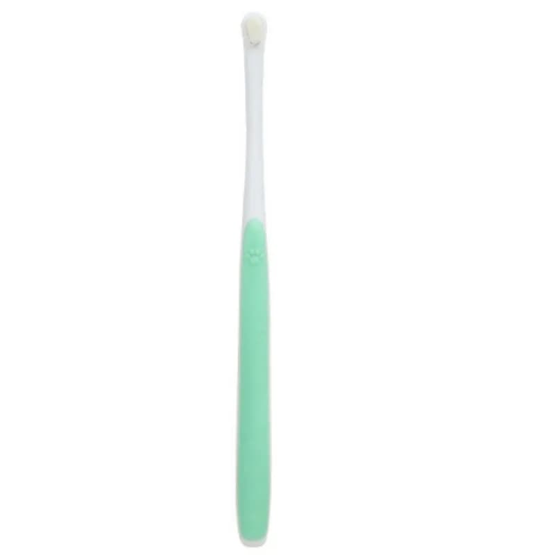 Dog Toothbrush with Soft Bristles