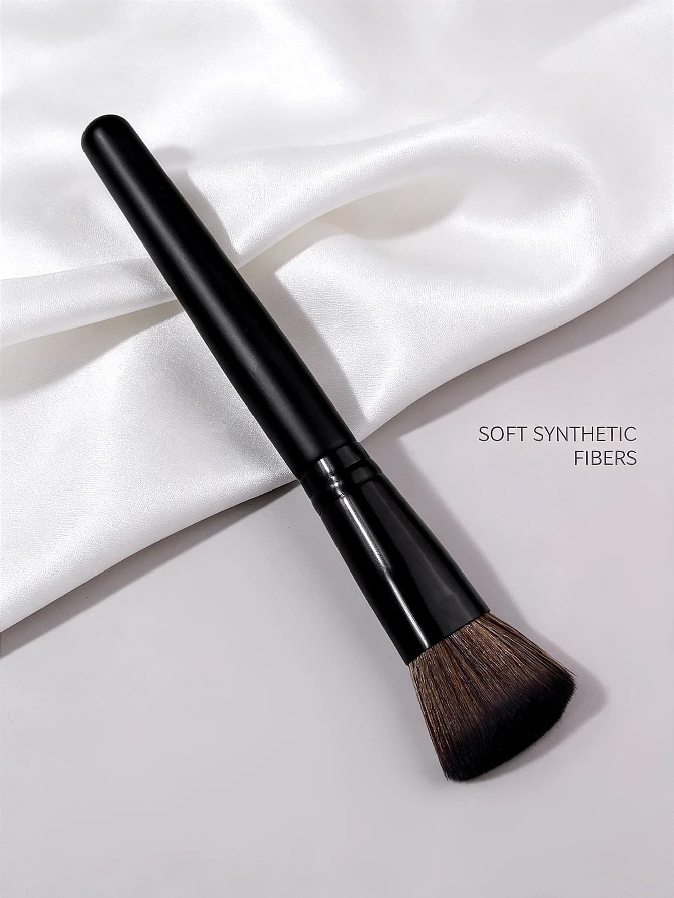 Makeup Brush Set With Soft Bristles