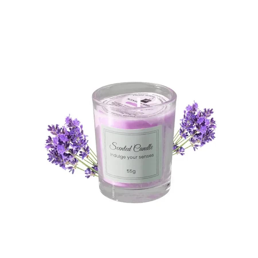 Smoke-Free Aromatherapy Candle