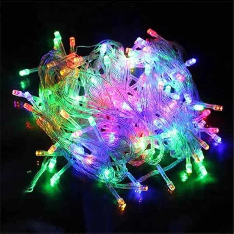 LED String Fairy Lights Decorative Garland
