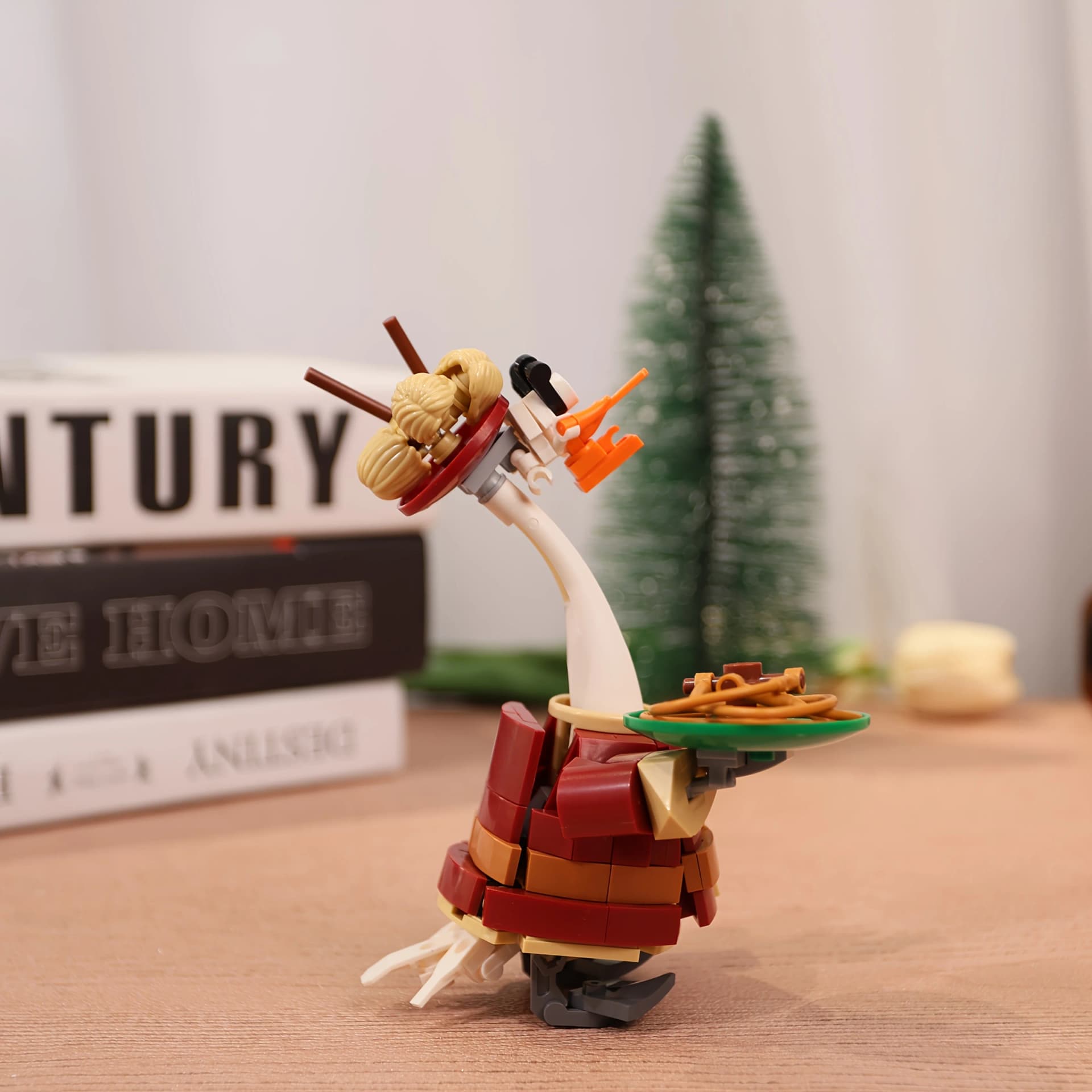 Creative Building Block Model Set