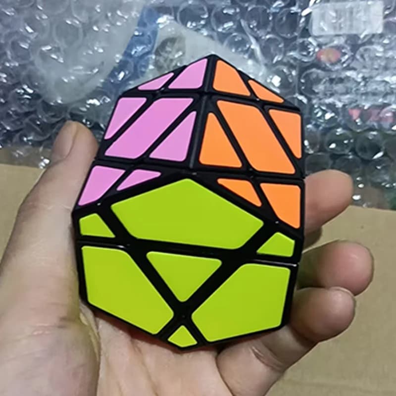 Hexagonal Prism Speed Cube 3x3