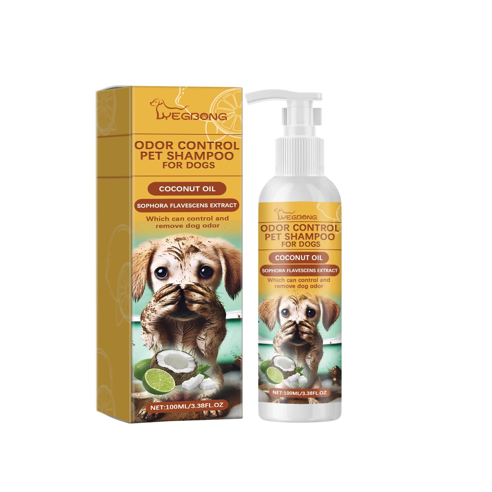 Hypoallergenic Dog Shampoo