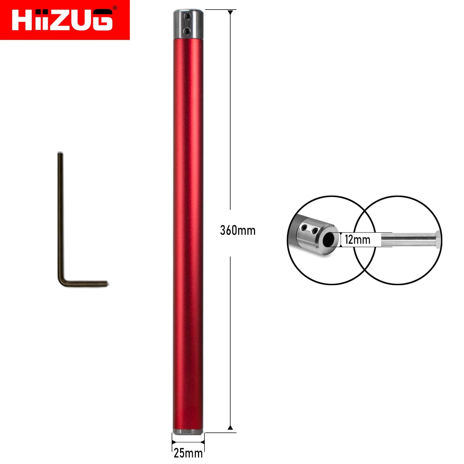 Wood Turning Lathe Tools Carbide Tipped Lathe Chisel Handle Tool for Wood Hobbyist or DIY or Carpenter