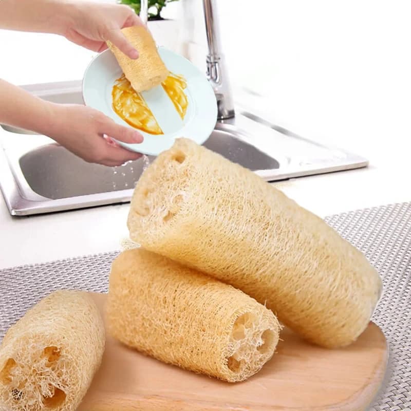 Natural Loofah Sponge