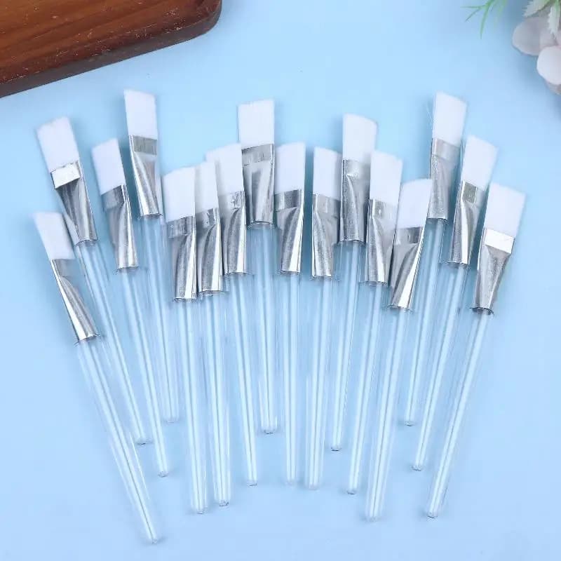 Facial Mask Brushes Set, 16-Piece
