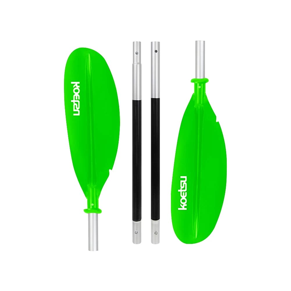 4-Piece Adjustable Kayak Paddle