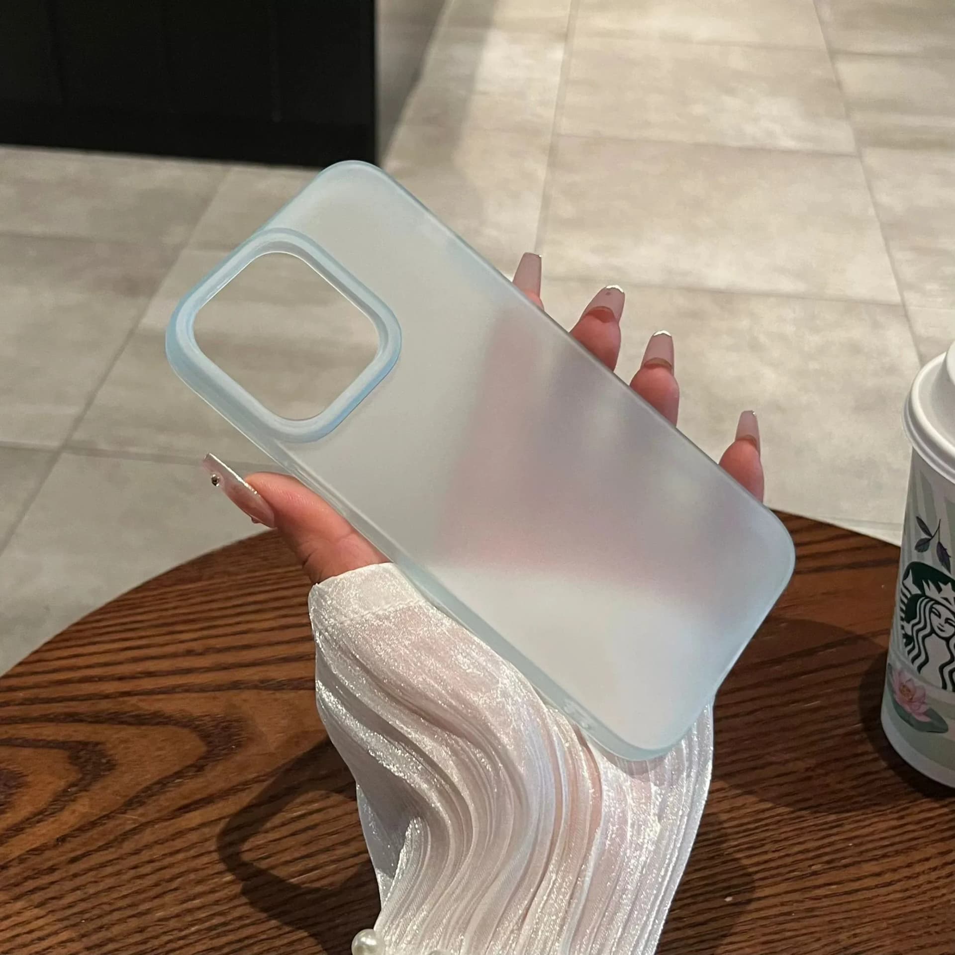 Blue / For iPhone 15Pro max