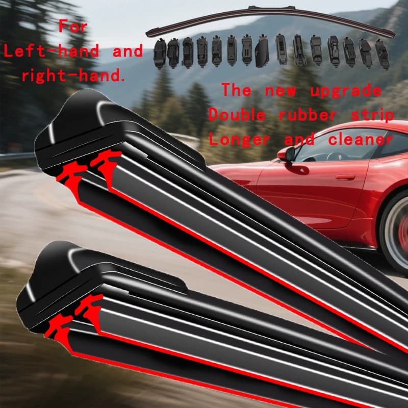 Wiper Blades for VW Touareg CR 2019-2022