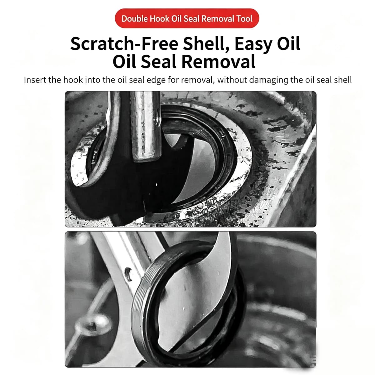 Oil Seal Puller Tool for Auto Repair