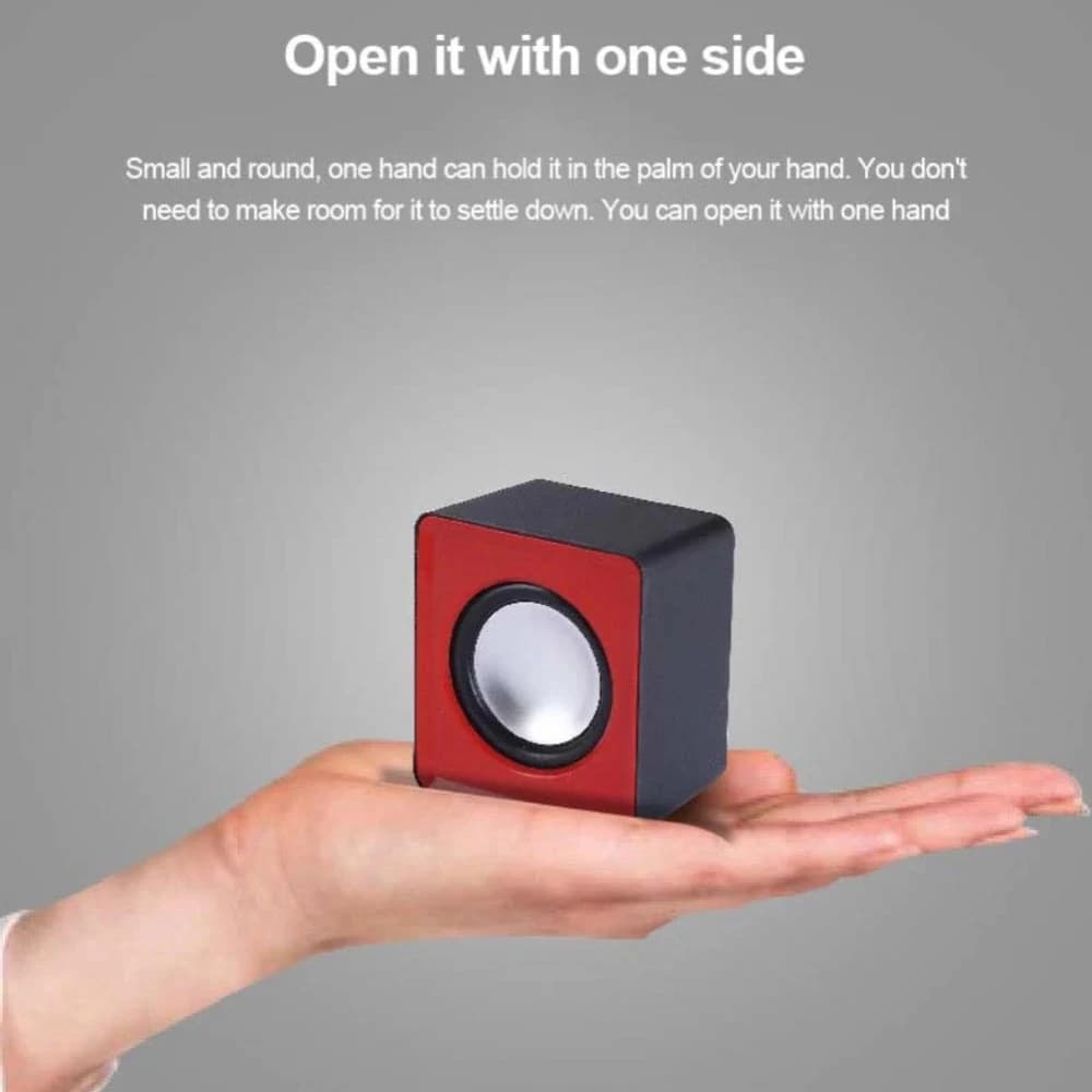 Portable USB Computer Speaker