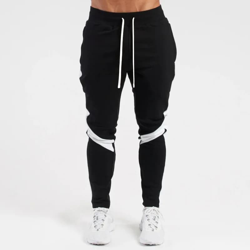Men's Running Pants with Soccer Training Design