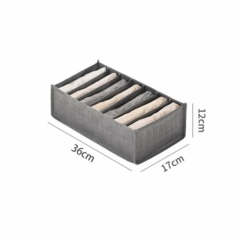 Small Gray 7 bars / 5Set