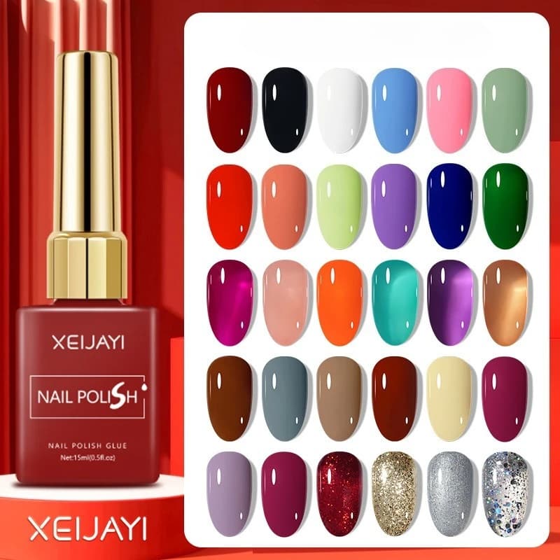 Gel Nail Polish Collection 60 Colors