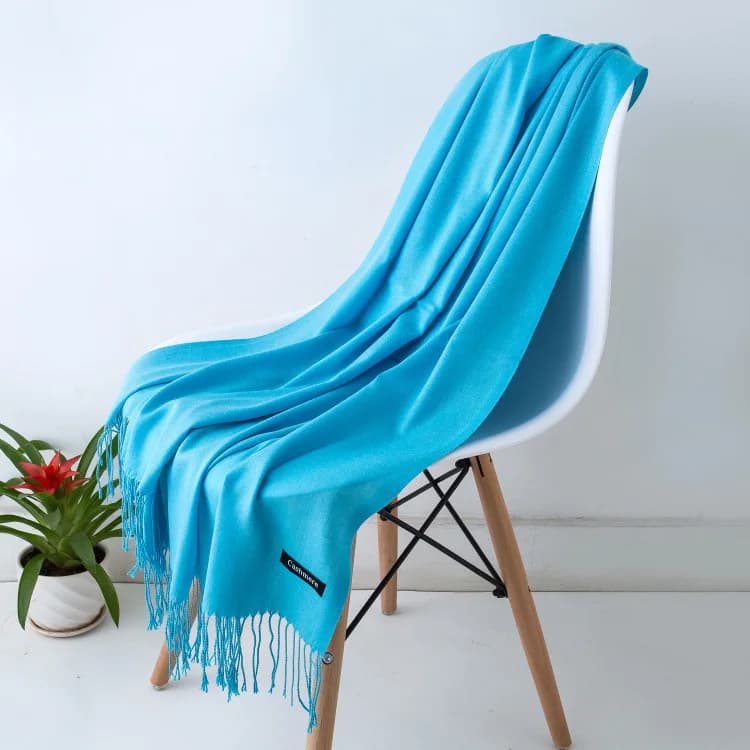 Women's Pashmina Scarf Wrap