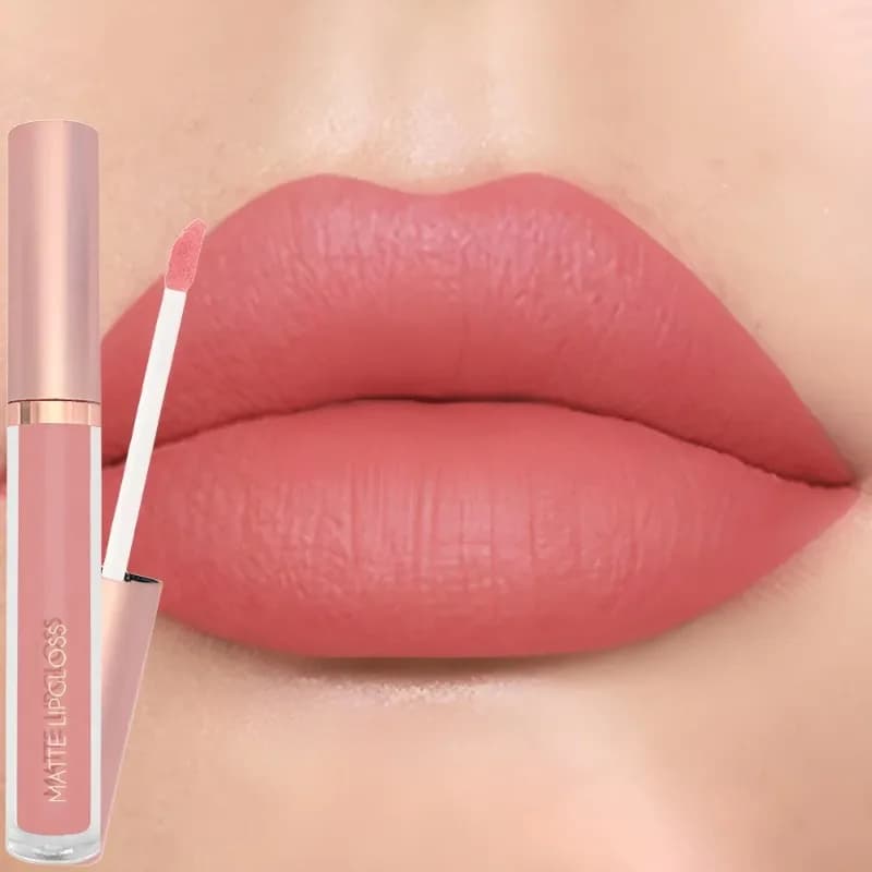 Matte Velvet Liquid Lipstick
