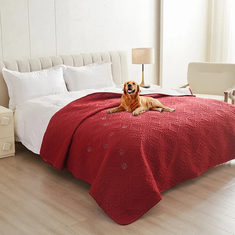 Waterproof Non-Slip Pet Furniture Protector