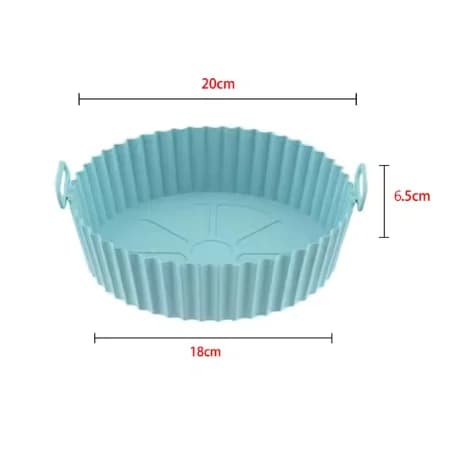 Silicone Baking Mold Set for Air Fryer