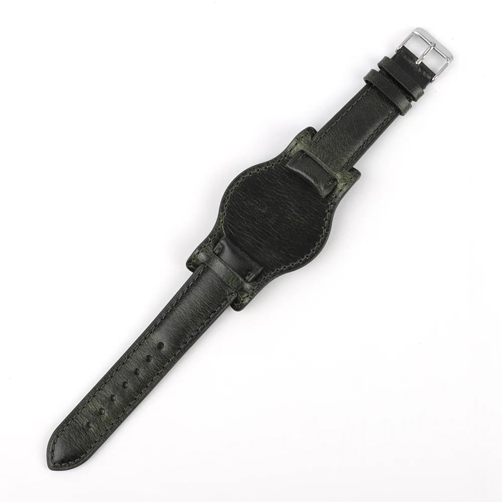 Leather Watch Strap Band