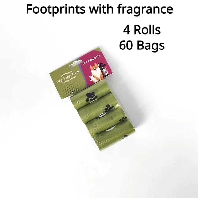 Biodegradable Pet Waste Bags