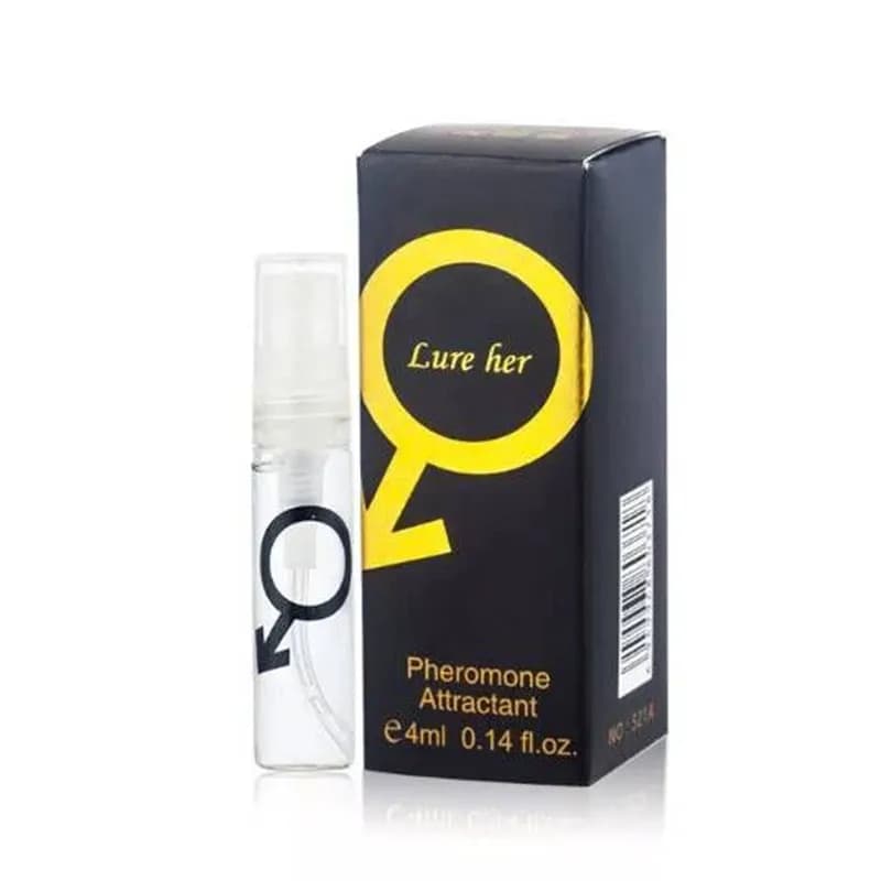 Unisex Attraction Body Spray Fragrance